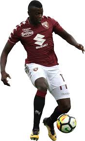 Niang tam bir hedef santrafor. M Baye Niang Football Render 41319 Footyrenders