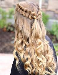 27 Cute And Easy Long Hairstyles For School Pinmagz In 2020 Hair Styles Easy Hairstyles For Long Hair Easy Hairstyles