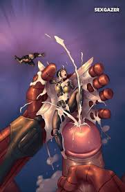 Ant-Man And The Wasp 2 comic porn | HD Porn Comics