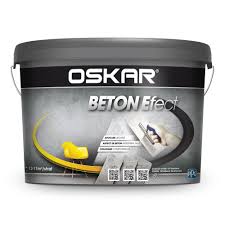 Dedeman Vopsea Decorativa Cu Efect De Beton Industrial Oskar Beton Efect 10 L Dedicat Planurilor Tale