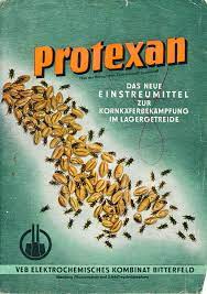 Protexan has selected their winning logo design. Broschure Protexan Ddr Museum Berlin