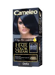 When it comes to hair dye or hair coloring, you will easily get confused and afraid of the color your hair would become. Shop Delia Cameleo 5 Oils Omega Permanent Hair Color Cream 2 0 Blue Black Online In Dubai Abu Dhabi And All Uae