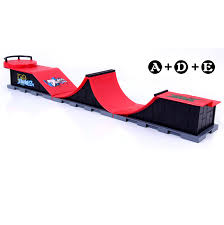 Walmart.com has been visited by 1m+ users in the past month Model A D E Mini Ramp Finger Skateboard Park Skatepark Tech Deck Skate Park Includes 3 Finger Board Connected Arc Chute Shape Skate Park Skateboard Parkfinger Board Aliexpress