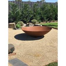 Maybe you would like to learn more about one of these? Cast Iron Fire Pit Bowl With Trivet Base 1 5m Rust Fire Pits Direct