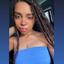 Monica Harrell's Instagram, Twitter & Facebook