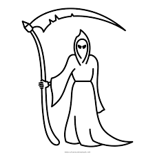 This website not merely provides videos, in addition to. Dibujo De Muerte Para Colorear Ultra Coloring Pages
