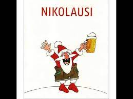 Gerhard Polt Nikolausi - YouTube