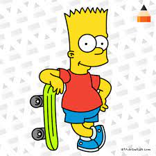 How To Draw The Simpsons Characters | Simpsons Coloring