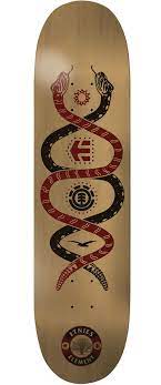 Etnies established in 1986 and based in california, etnies is the first to create a pro model skate shoe. Etnies X Element Skateboard Tan 8 Deck Only In 2021 Element Skateboards Skateboard Skateboards