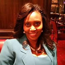 Mary Muthoni Muriuki CBS...