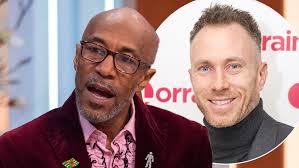 Strictly's Danny John-Jules hits back at James Jordan after comment about  his mum