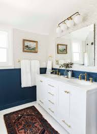 Kmart has the latest bath towels and rugs to outfit your bathroom. Where To Hang Your Bathroom Towels Our New Favorite Solution Emily Henderson