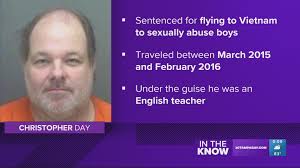 St. Pete man sentenced for flying to Vietnam to sexually abuse boys