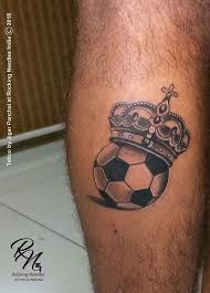 Football Tattoo Football Tattoo Soccer Tattoos Small Tattoos