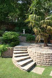 Small sloping back garden ideas. Small Sloping Garden Design Ideas Internal Home Design One Of The Best Materials For Building Your Own Terrace Garten Design Garten Landschaftsgestaltung