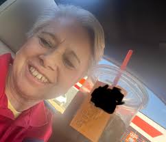 Waiting for a new item release in Dunkin' World