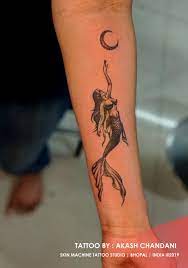 Mermaid Tattoo Tattoos Mermaid Tattoo Tattoo Studio