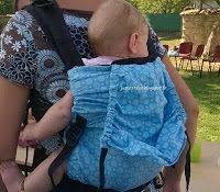 Epingle Sur Porte Bebes Preformes Ssc Full Buckle Half Buckle