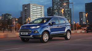 The 2018 ford ecosport doles out generous standard equipment on all models. Noul Ford Ecosport IatÄƒ PreÈ›urile Valabile In Romania Auto Testdrive