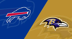 Baltimore Ravens At Buffalo Bills Matchup Preview 12 8 19