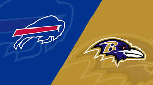 baltimore ravens at buffalo bills matchup preview 12 8 19