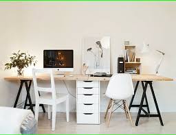 Idee Arredamento Casa Idee Ufficio Ikea Innovative Ikea Tavolo Decorazione Uffici Scrivanie Nordic S Home Office Decor Home Office Design Workspace Inspiration