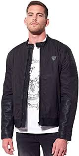 Последние твиты от kaporal (@kaporal). Kaporal Veste Regular Homme Avec Empiecement En Synthetique Beco Homme Amazon Fr Vetements Et Accessoires