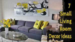 The program can be installed on android. 7 Small Living Room Decor Ideas