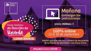 Dentro de estos destacan los subsidios habitacionales que permitirán a las personas, solteros y familias, poder comprar viviendas, subsidiar arriendos y. Minvu Chile On Twitter Hola Lorenka La Fecha De Postulacion Es Distinta A La Fecha En Que La Postulacion Es Declarada Habil O Aceptada Estas Segura De Que Tu Postulacion Fue
