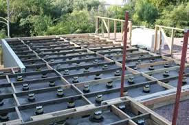 Why Elevated Roof Deck Systems Elevateddecksystems Com Deck Systems Roof Deck Deck Framing
