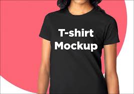Download 25 Free Black T Shirt Mockups For 2021 Free Psd Mockup Design Templates