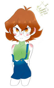 Maybe you would like to learn more about one of these? Chibi Pidge Finished Voltron Amino