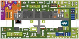 Macquarie Bank Clive Wilkinson Architects Floor Plans Architect Office Plan