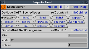 Commonly used in websites and other software applications, there are a variety. Object Inspection