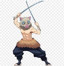 Kimetsu No Yaiba Inosuke Png Image With Transparent Background Png Free Png Images Anime Demon Anime Songs Anime Characters