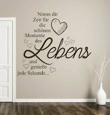 Wandtattoo Nimm Dir Zeit Wandtatoo Wandspruch Wohnzimmer Spruche Flur A51 Ebay In 2020 Wandtattoos Spruche Wandtattoo Spruche Wandtattoo Wohnzimmer