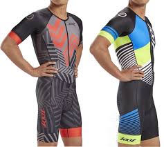 Zoot Mens Ltd Tri Short Sleeve Aero Racesuit