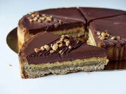 Tarte Chocolat Pistache En 2020 Tarte Au Chocolat Pistache Chocolat
