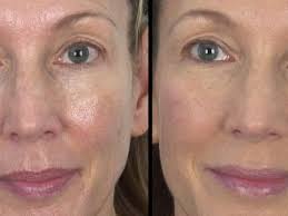 wrinkles smooth skin makeup tutorial