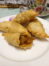 Bahan Pastri 500 G Tepung Gandum 50 G Tepung Beras 50 G Tepung Ubi 1 Sudu Kecil Garam 3 Sudu Besar Margerin 1 4 Cwn Resep Makanan Resep Masakan Memasak