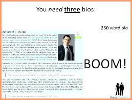 Short Professional Biography Sample Career Bio Example Examples For Short Professional Bio Template Word 54 Biography Template Short Bio Examples Writing A Bio