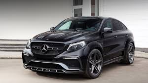 Mercedes Gle Coupe Gets Heavy Dose Of Tuner Steroids Mercedes Benz Gle Coupe Mercedes Benz Gle Luxury Suv