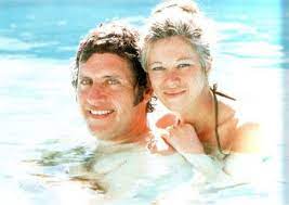 By this point, joe was one of france's biggest stars. Joseph Dassin And Christine Delvaux Famousfix Com Post