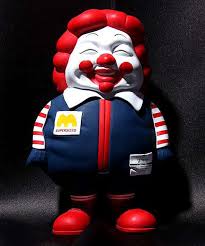 Moreover, every human has his/her own way of expressing themselves, and many children make fictional things in their minds. Obese Fast Food Clowns Ron English Mc Supersized