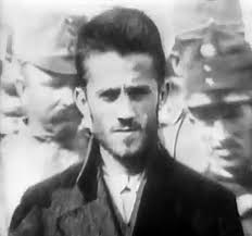 Princip. Gavrilo Princip.