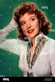 Greer garson film actress hi-res stock photography and images