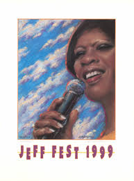 Key West Vintage Concert Poster, Oct 16, 1999 at Wolfgang's