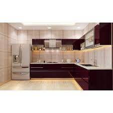 We have listed down the various types of laminates available which would suit different kitchen design. Designer Laminated Modular Kitchen At Rs 150000 Unit Mansarovar Jaipur Id 16191455562