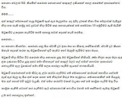 Rupika The Bank Job 1 Wal Katha Amma Pdf Sinhala Wal Katha Bank Jobs Job 1 Job