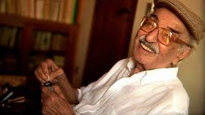 Resultado de imagem para POETA MANOEL DE BARROS